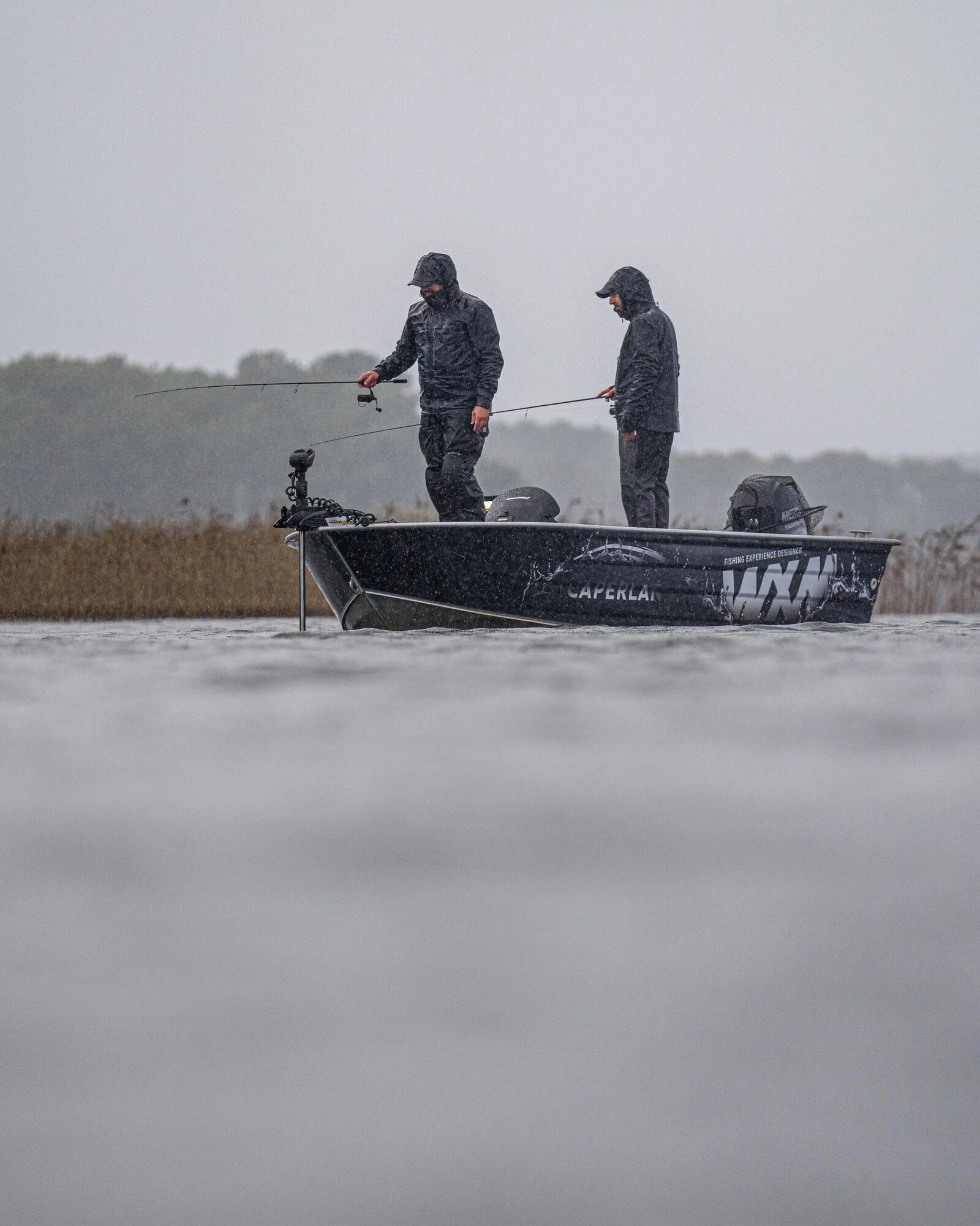 Abbigliamento pescatore