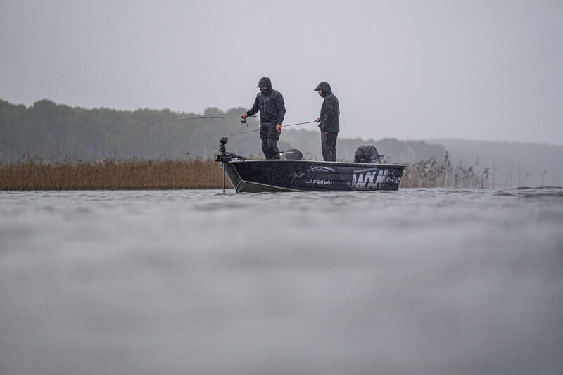 Come scegliere il vostro abbigliamento da pesca