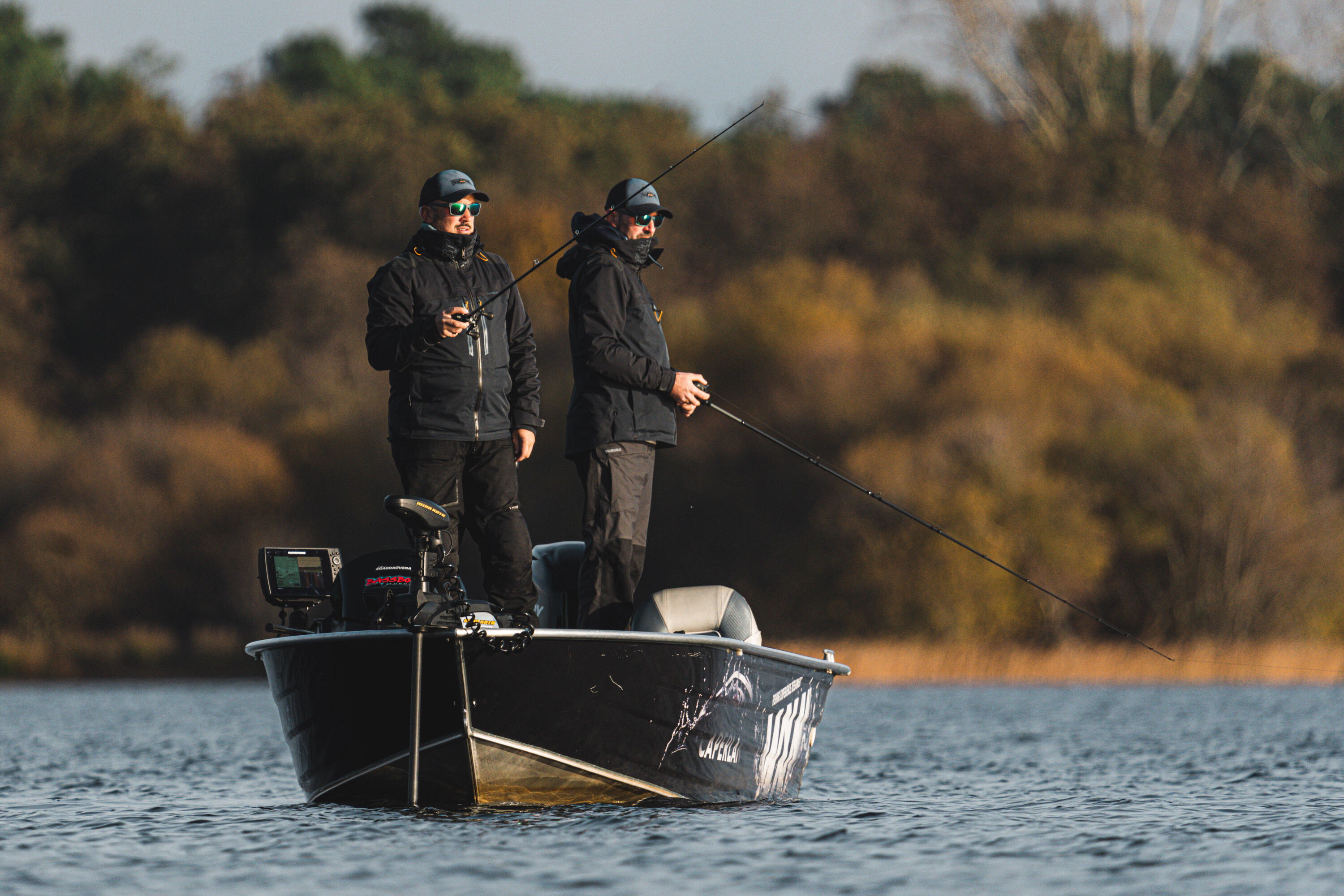 Canne pêche aux leurres WXM 500 Casting 2.40m XH 40-90g 14/14