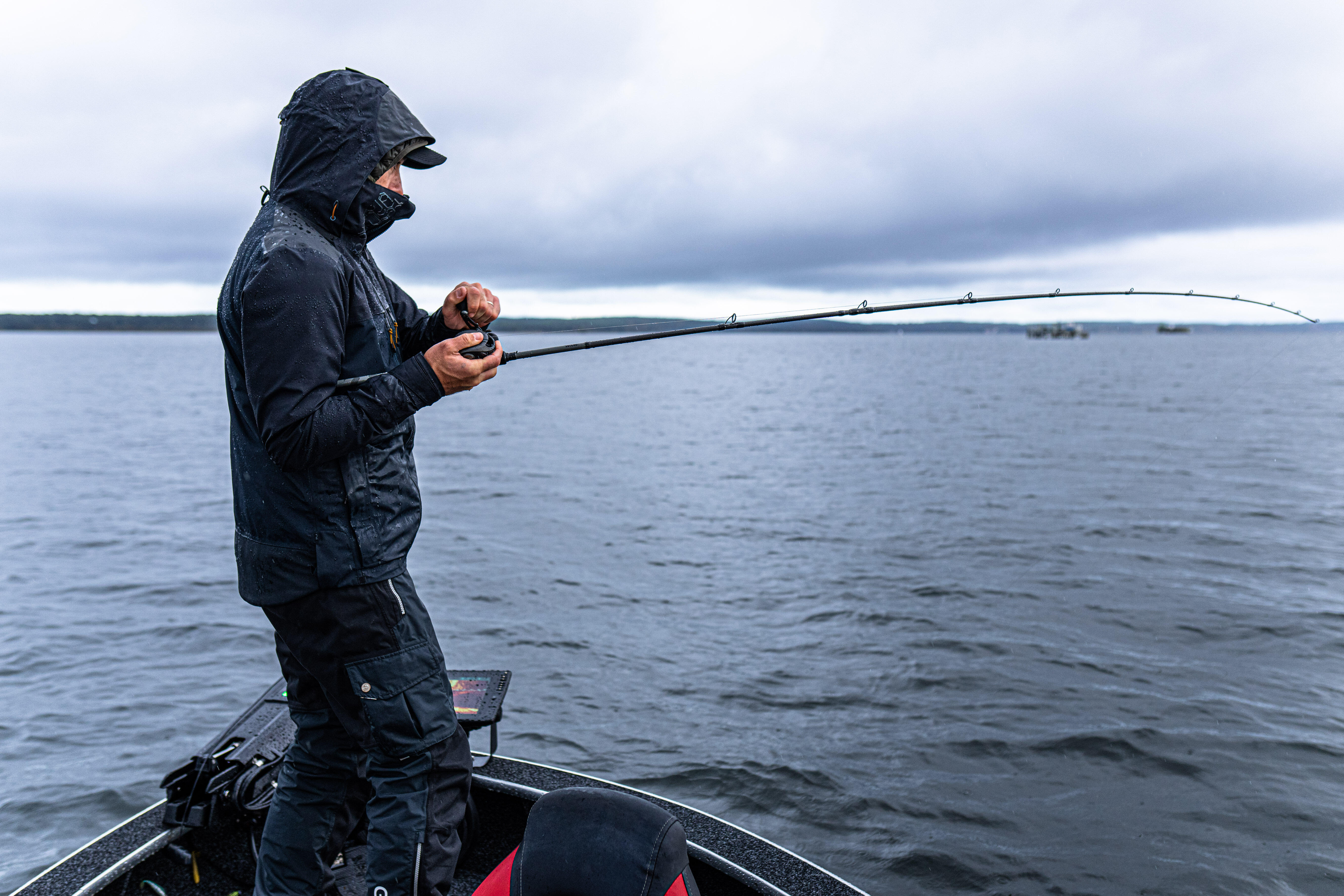 Canne Pêche aux Leurres WXM-5 220 Casting - H - CAPERLAN