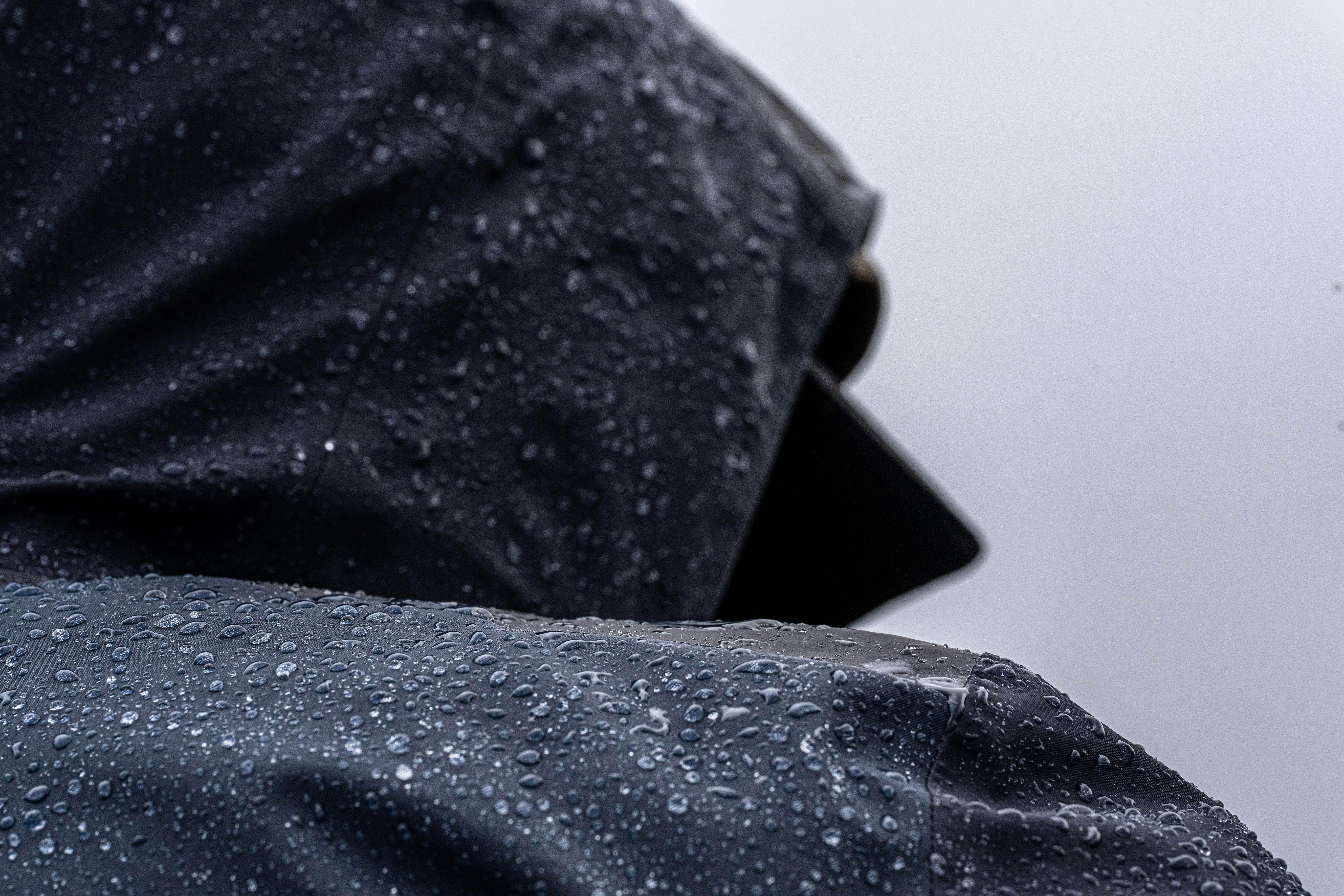 Waterproof Fishing Jacket - 900 blue - CAPERLAN