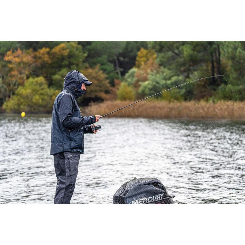 Veste de pêche imperméable 900