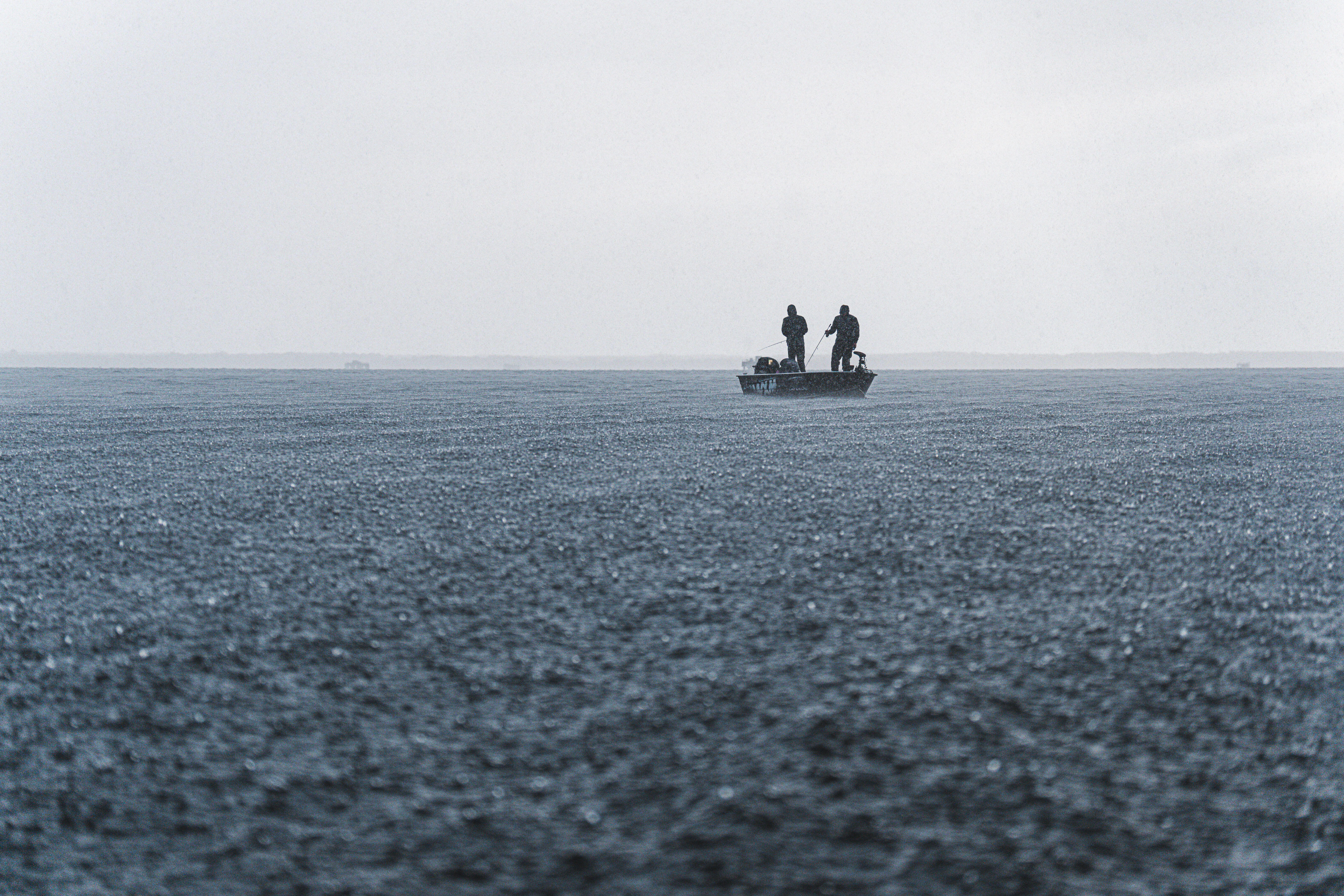 Veste de pêche imperméable - 900 bleu - CAPERLAN