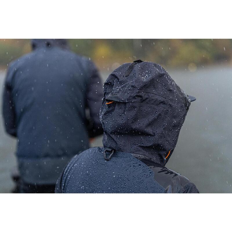 Veste de pêche imperméable 900