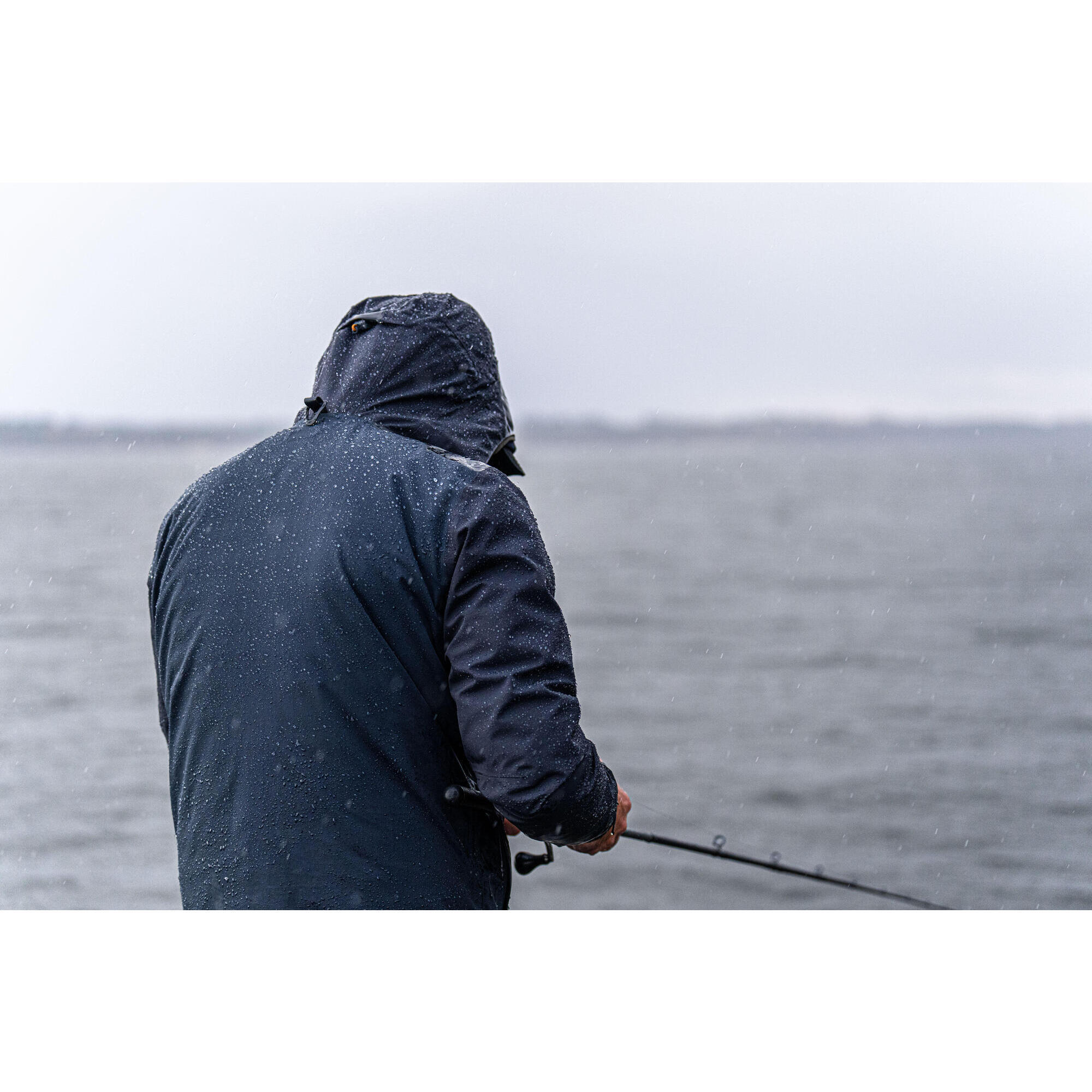Tuta da pesca decathlon store