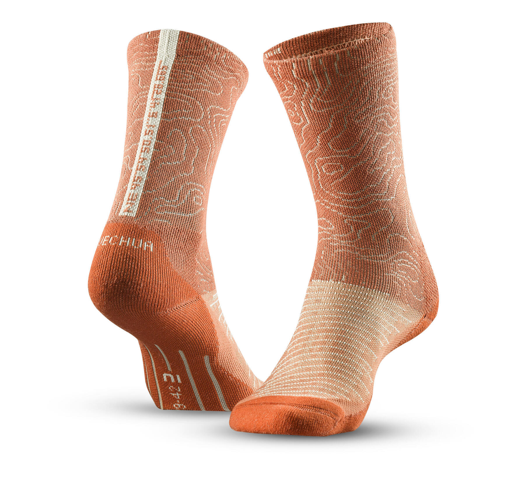 How do you choose your hiking socks ?