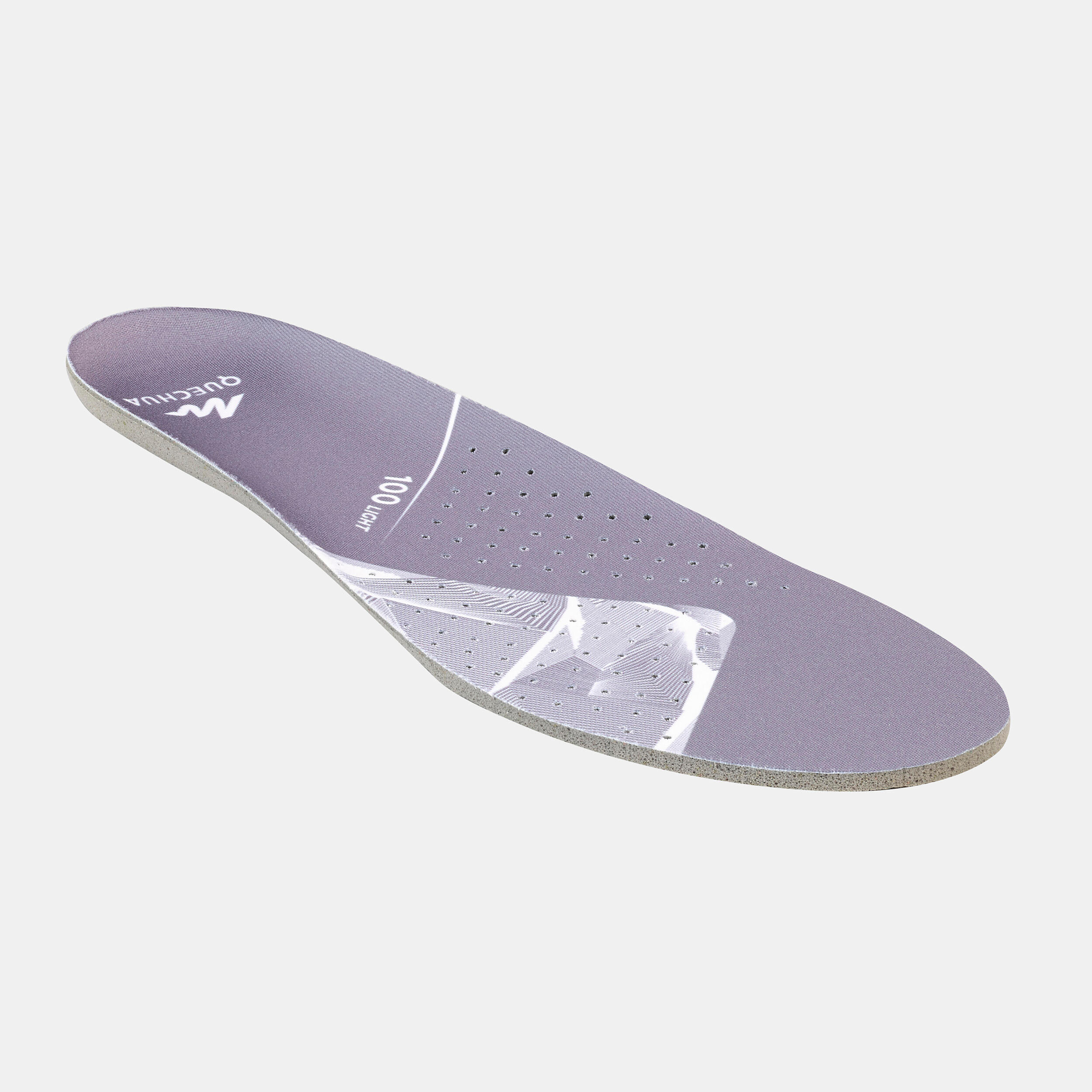 Semelles de randonnée Hike 100 - QUECHUA