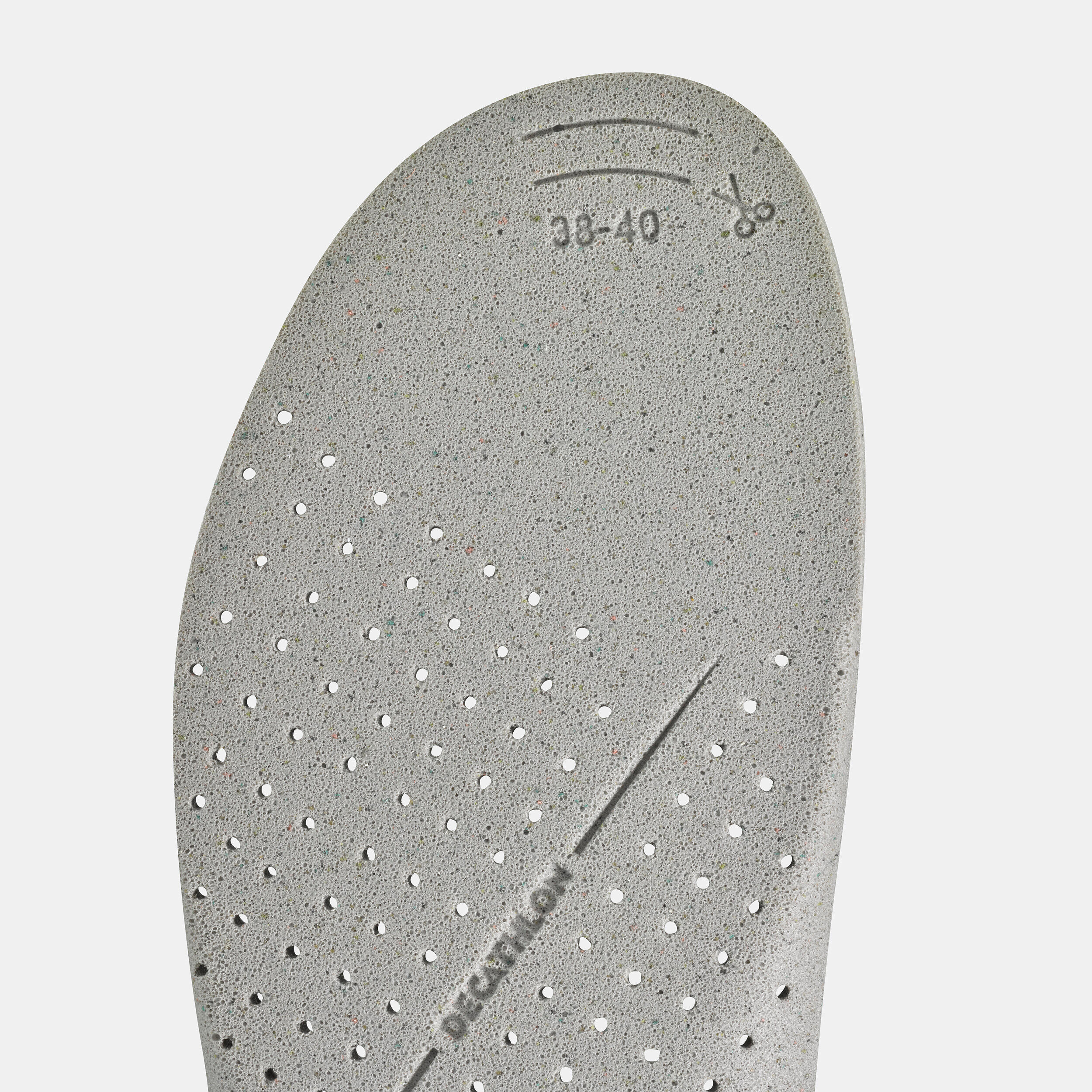 Memory foam sales insoles decathlon