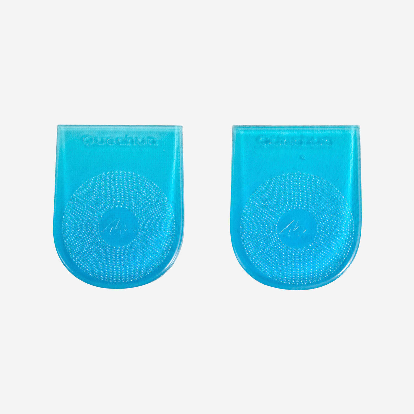 Gel Heel Pad - Blue