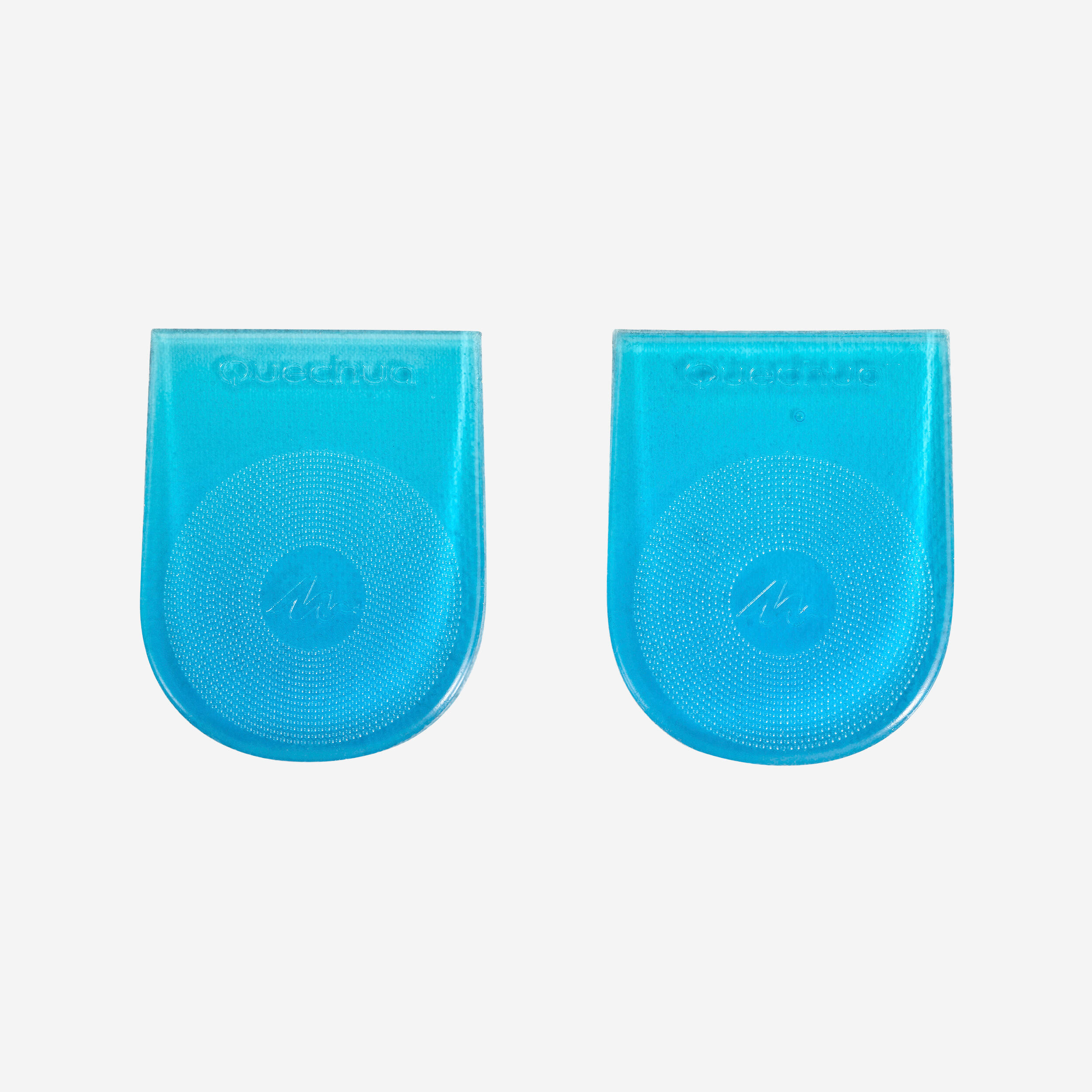 Gel Heel Pad - Blue 1/3