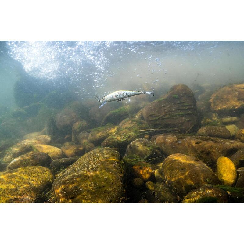 Wobler Truite Minnow WXM MNWFS 70 US Yamame