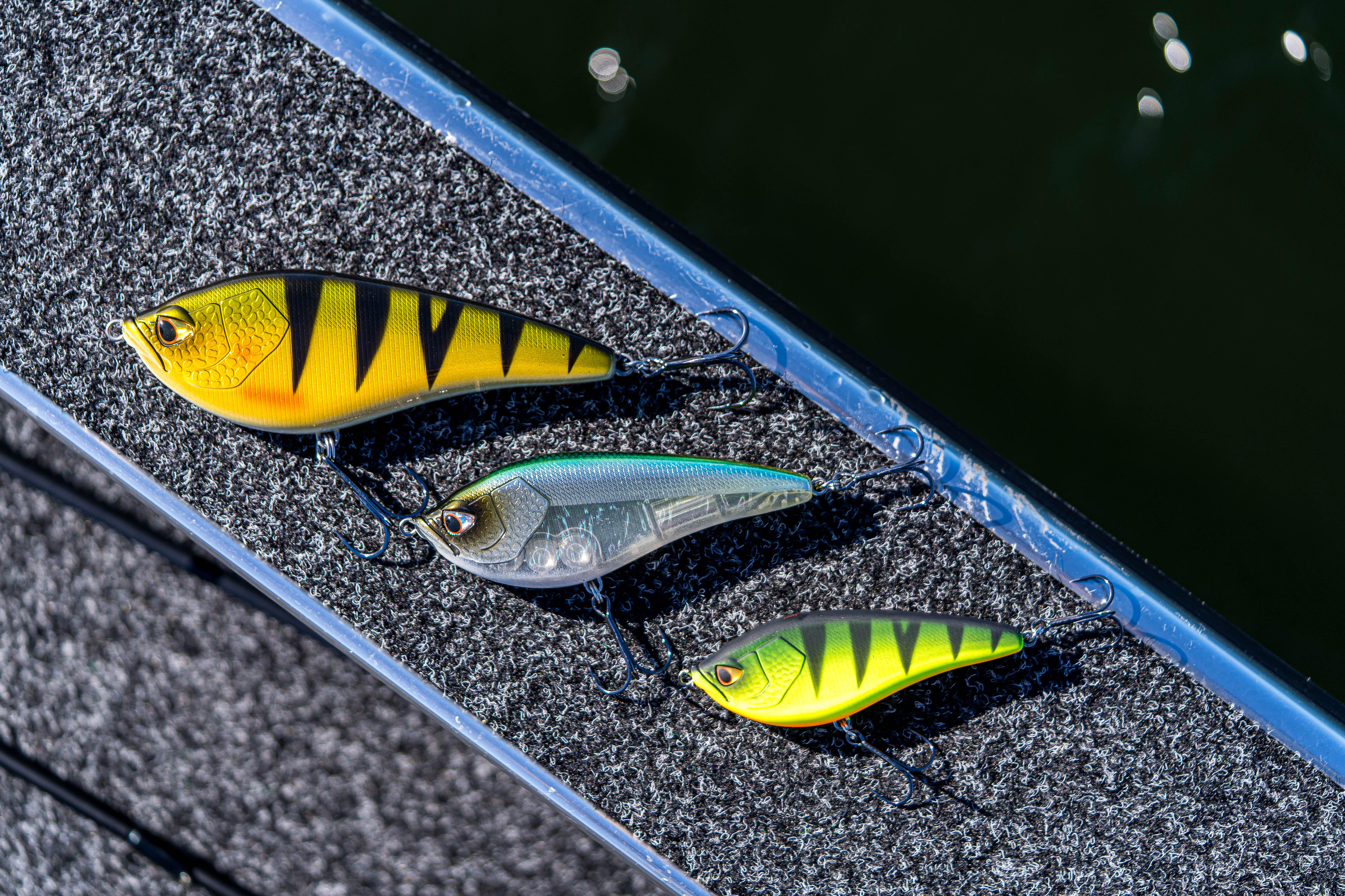 Plug Bait Jerkbait Perch - WXM JRK 100 SP - CAPERLAN