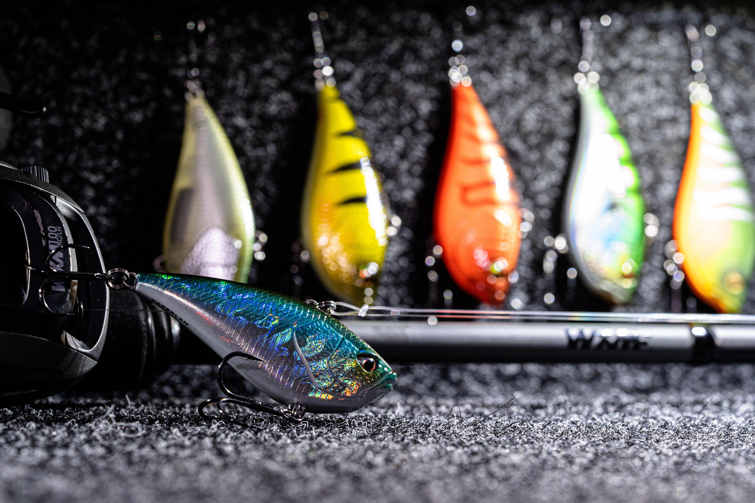 POISSON NAGEUR LIPLESS WXM VBN 65 S DOS BLEU 6/7