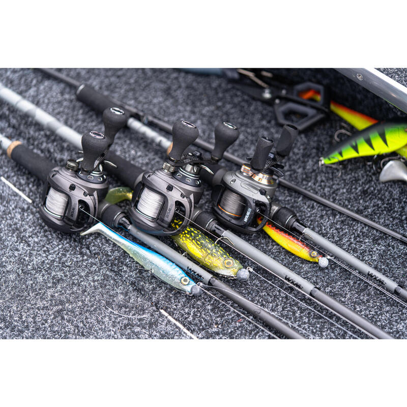 Canne pêche aux leurres WXM 500 Casting 2.10m MH 10-30g