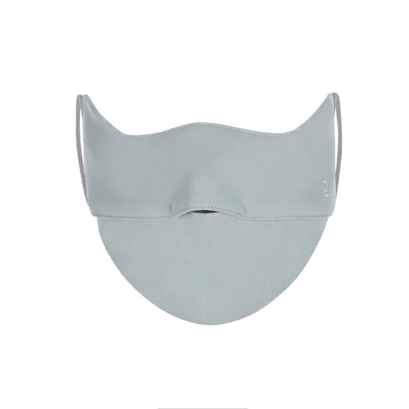 City cycling UV Mask 120 Light Grey CN