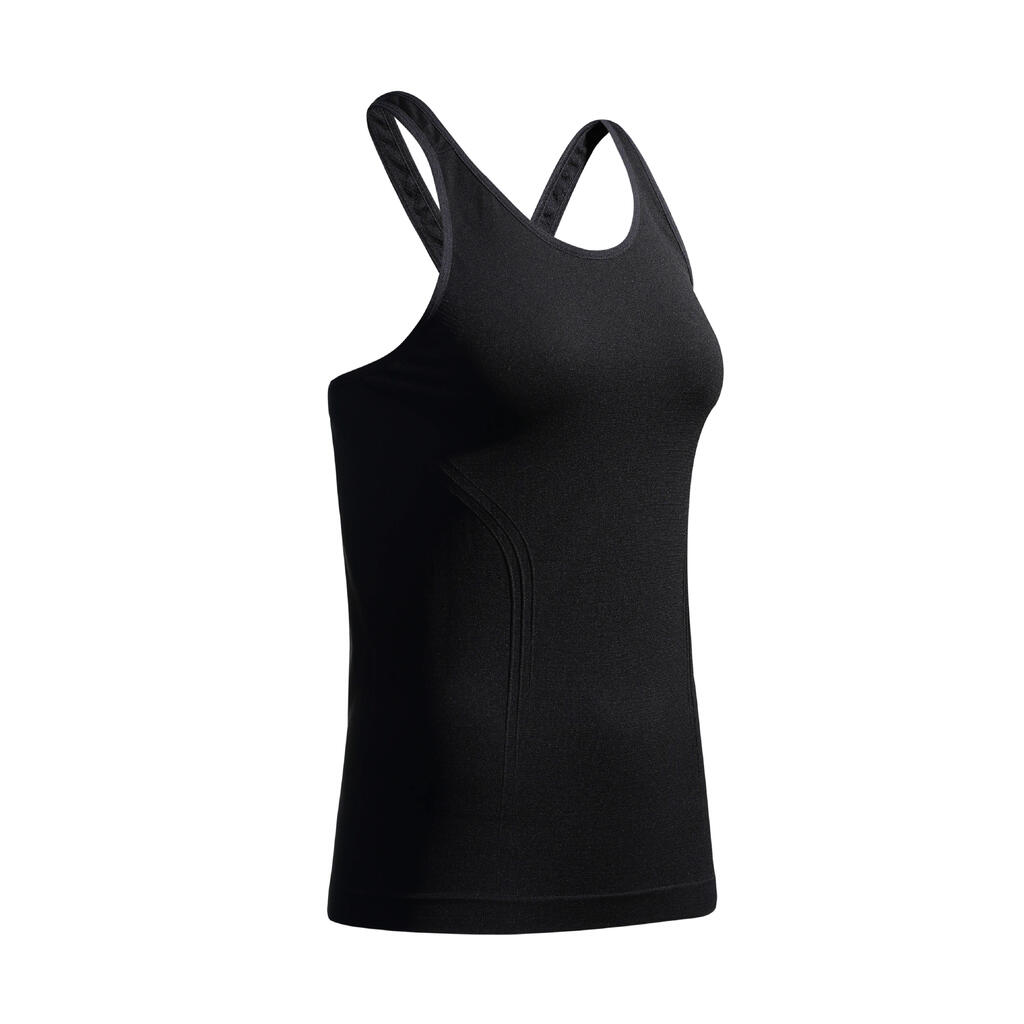 Women's Seamless Dynamic Yoga Tank Top