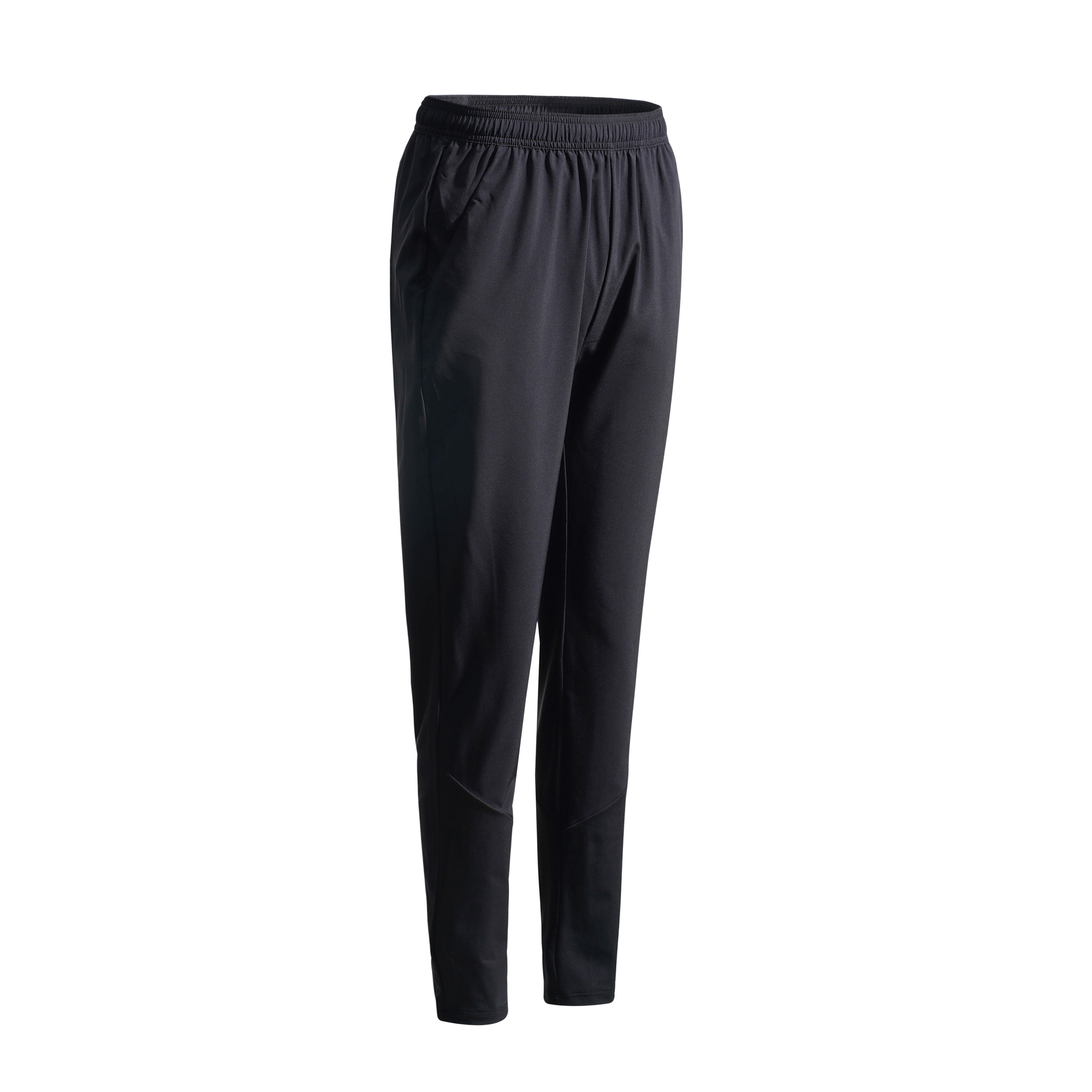 Pantalon de course à pied femme – 100 noir - DOMYOS