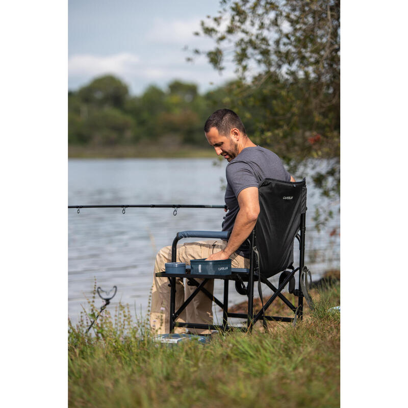 Horgász szék, összecsukható - Essenseat 500 Adjust