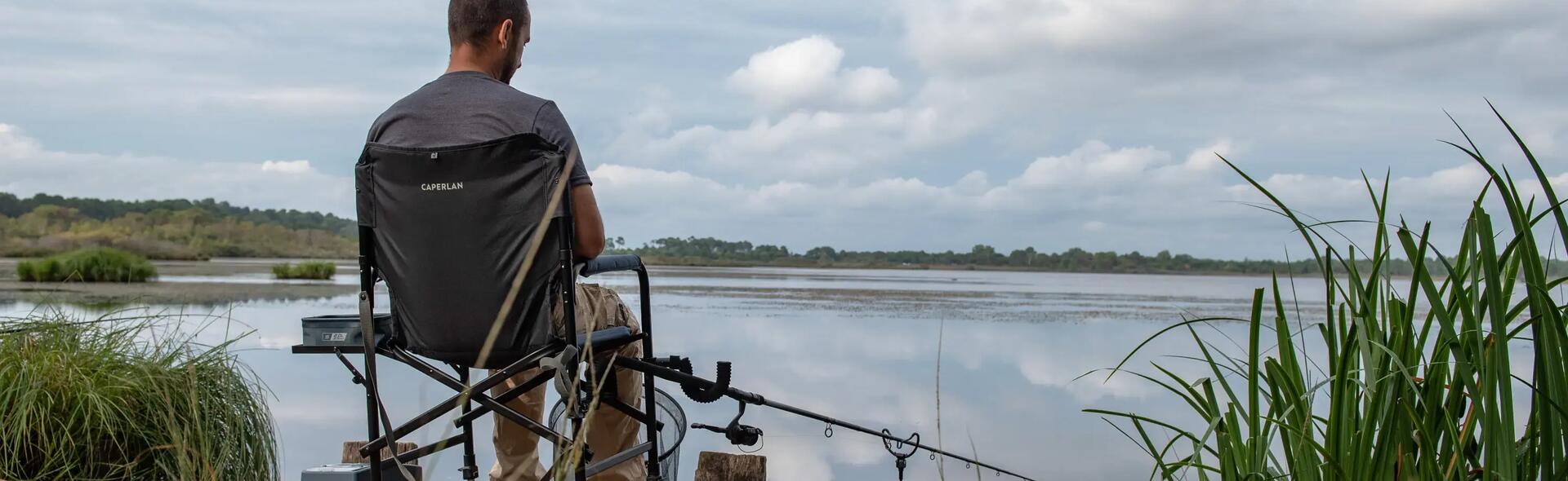 PÊCHE AU COUP