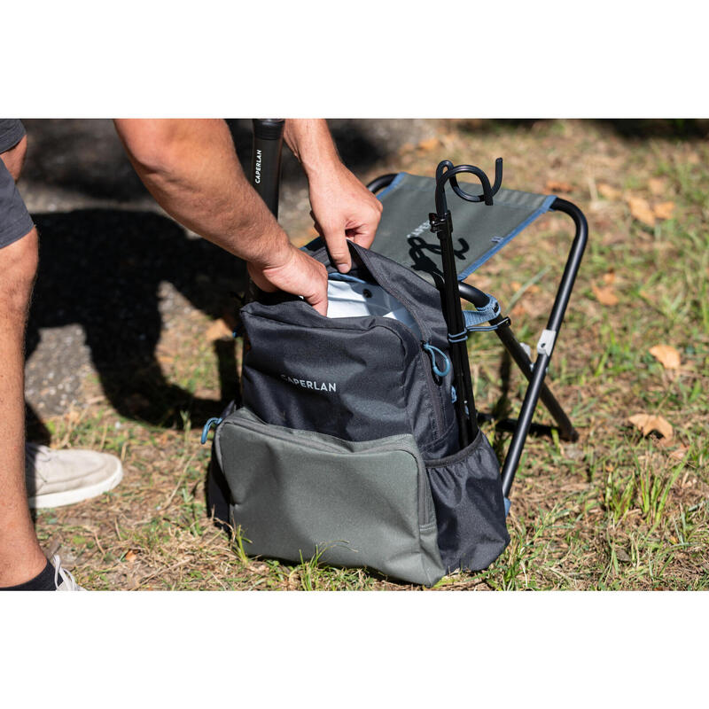 Katlanabilir Balıkçı Taburesi - Essenseat 100 Travel