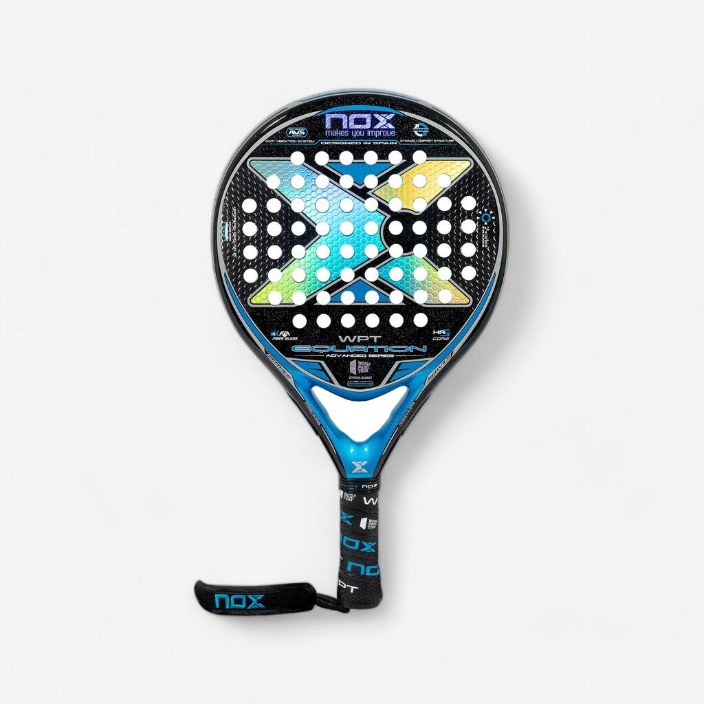 Padel Bat Nox Equation WPT AS