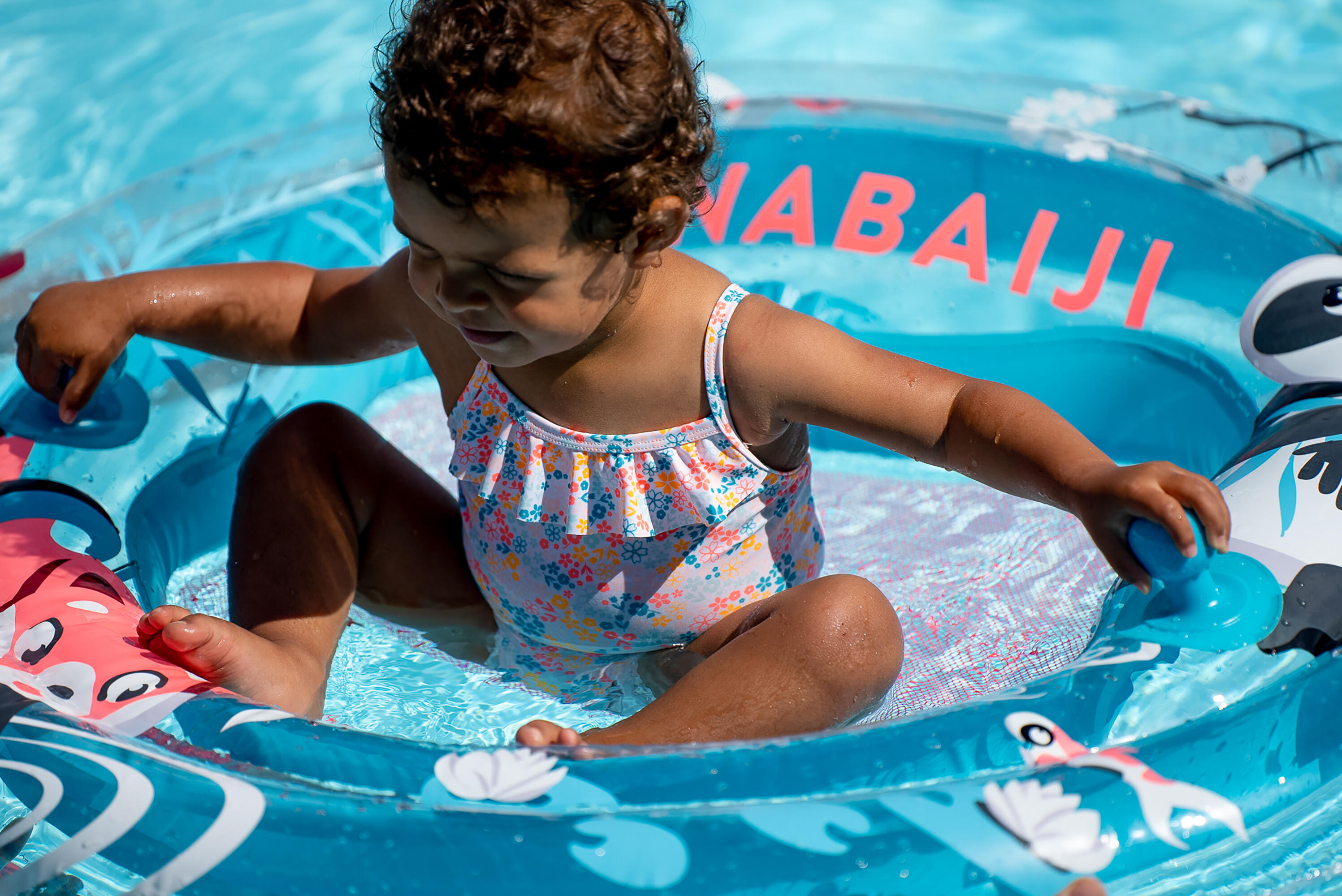 Baby girls swimwear 2025