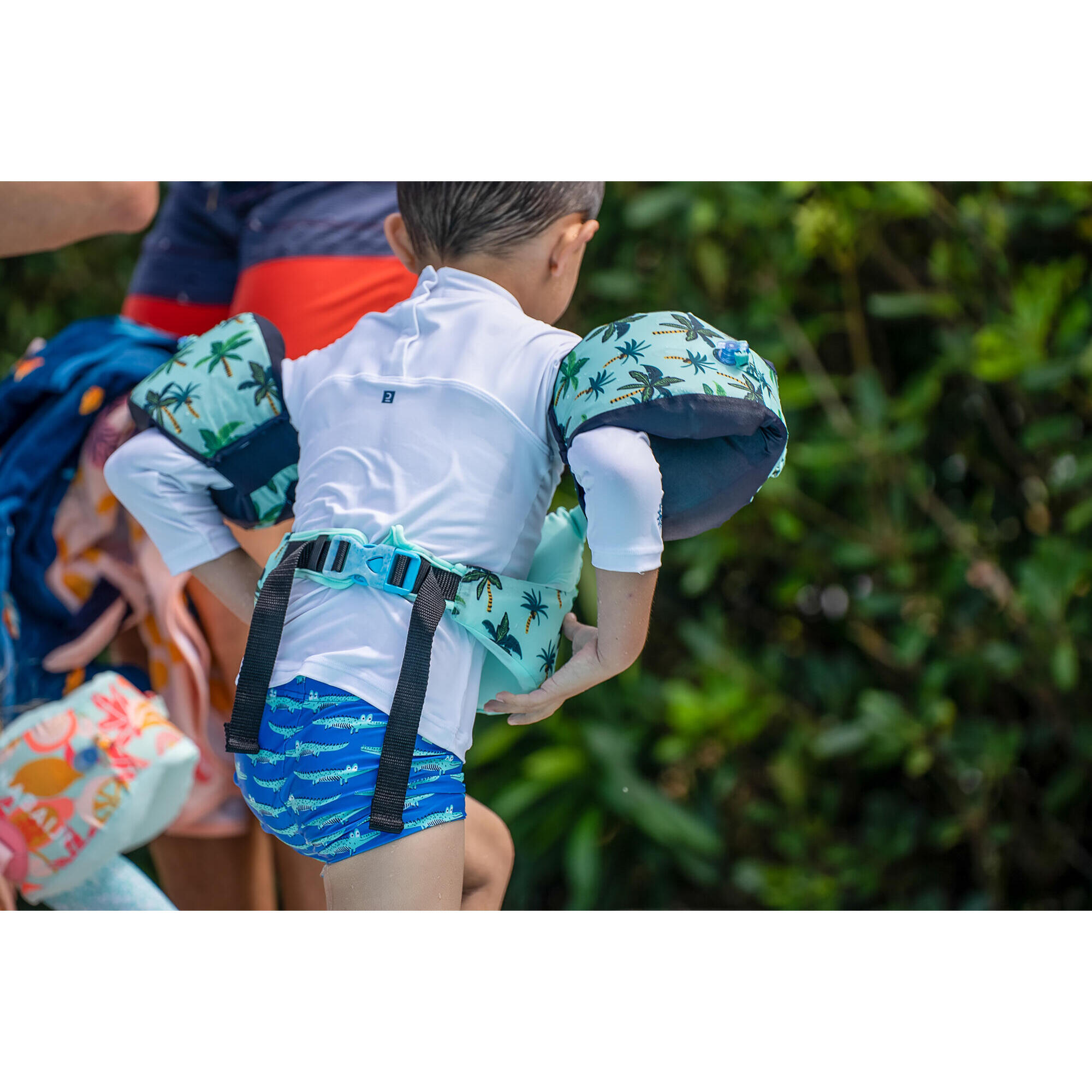 Nabaiji brassard clearance ceinture