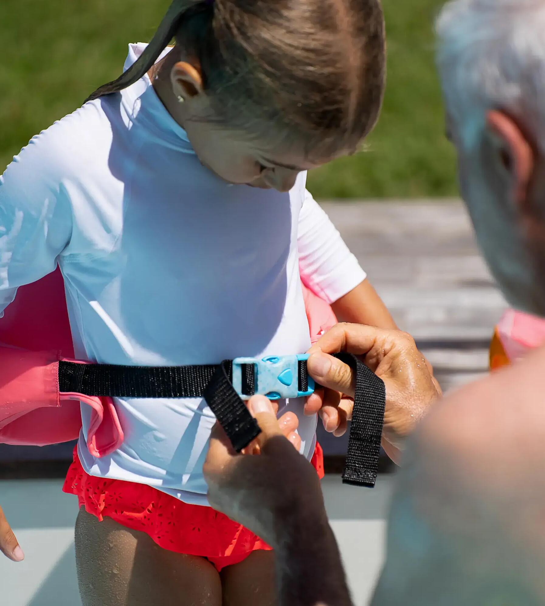 Les brassards ceinture evolutifs TISWIM