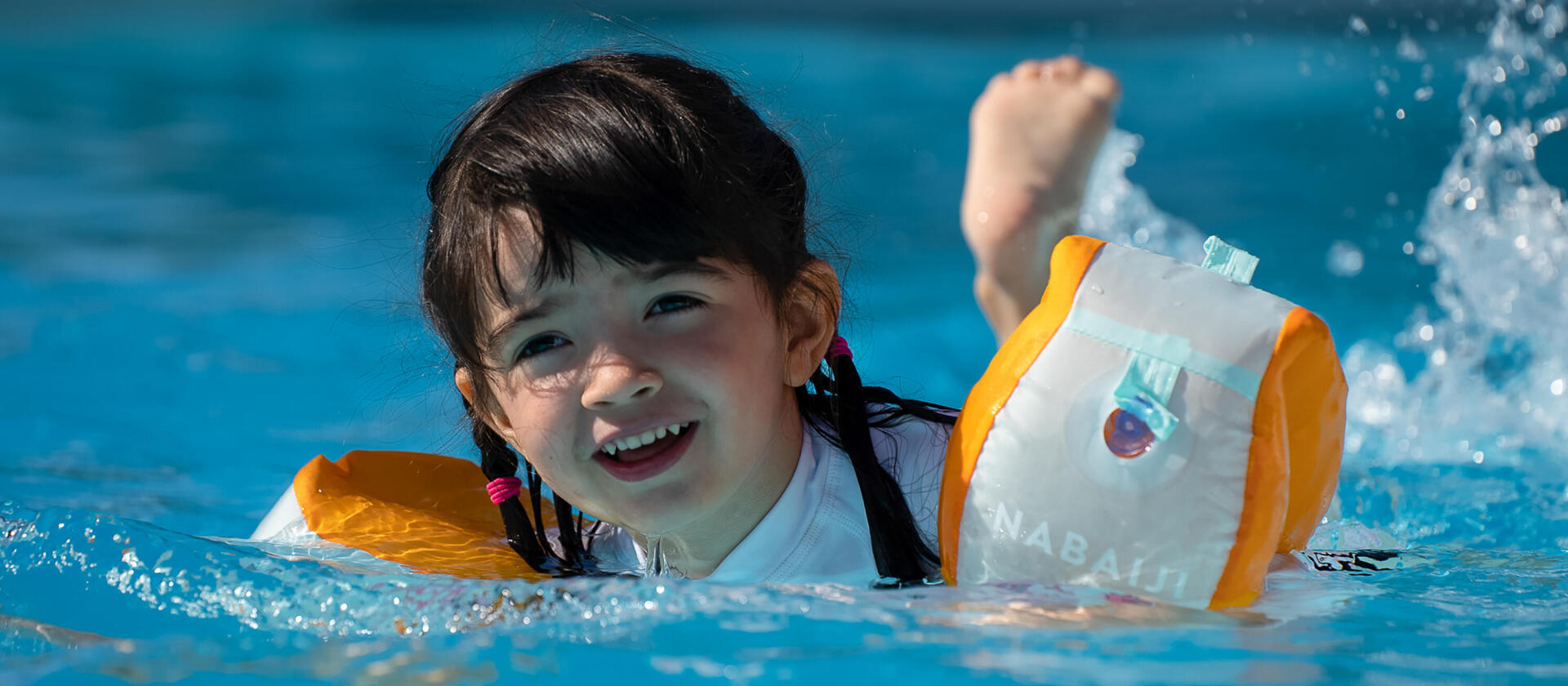 Comment entretenir une piscine au chlore? Les 4 règles.