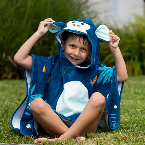 Poncho bébé bain hotsell