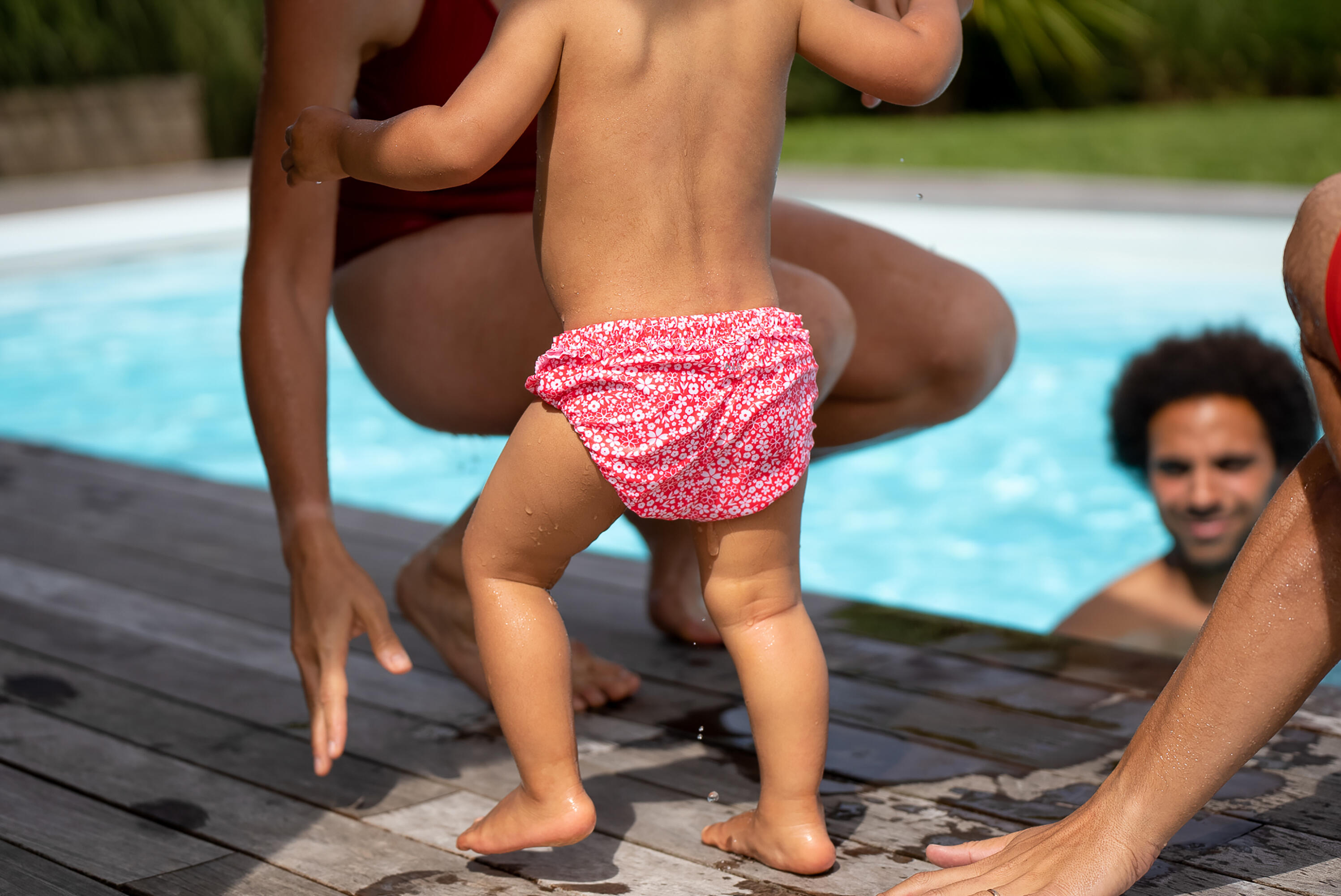 Decathlon swim diaper sale