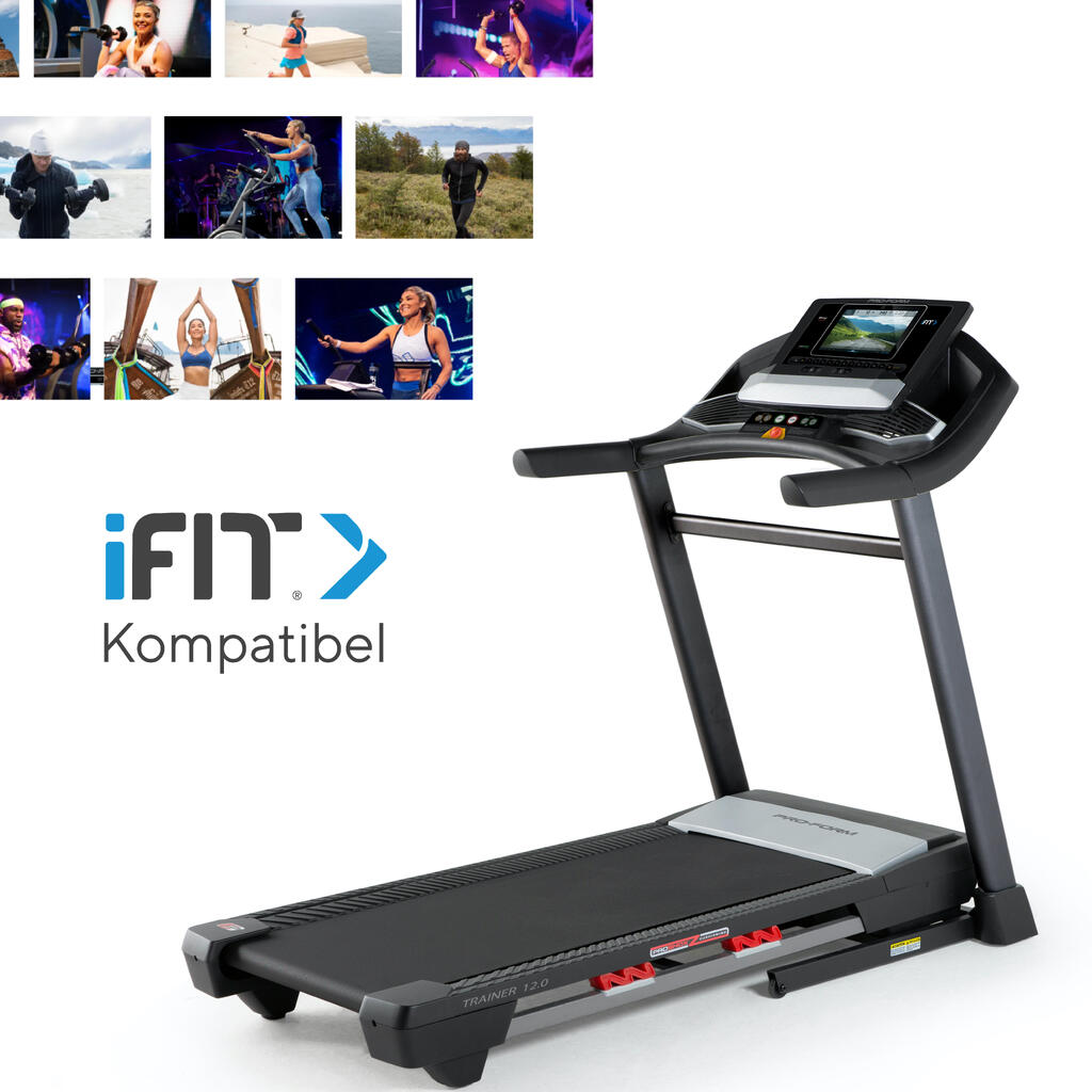 Treadmill Trainer 12.0