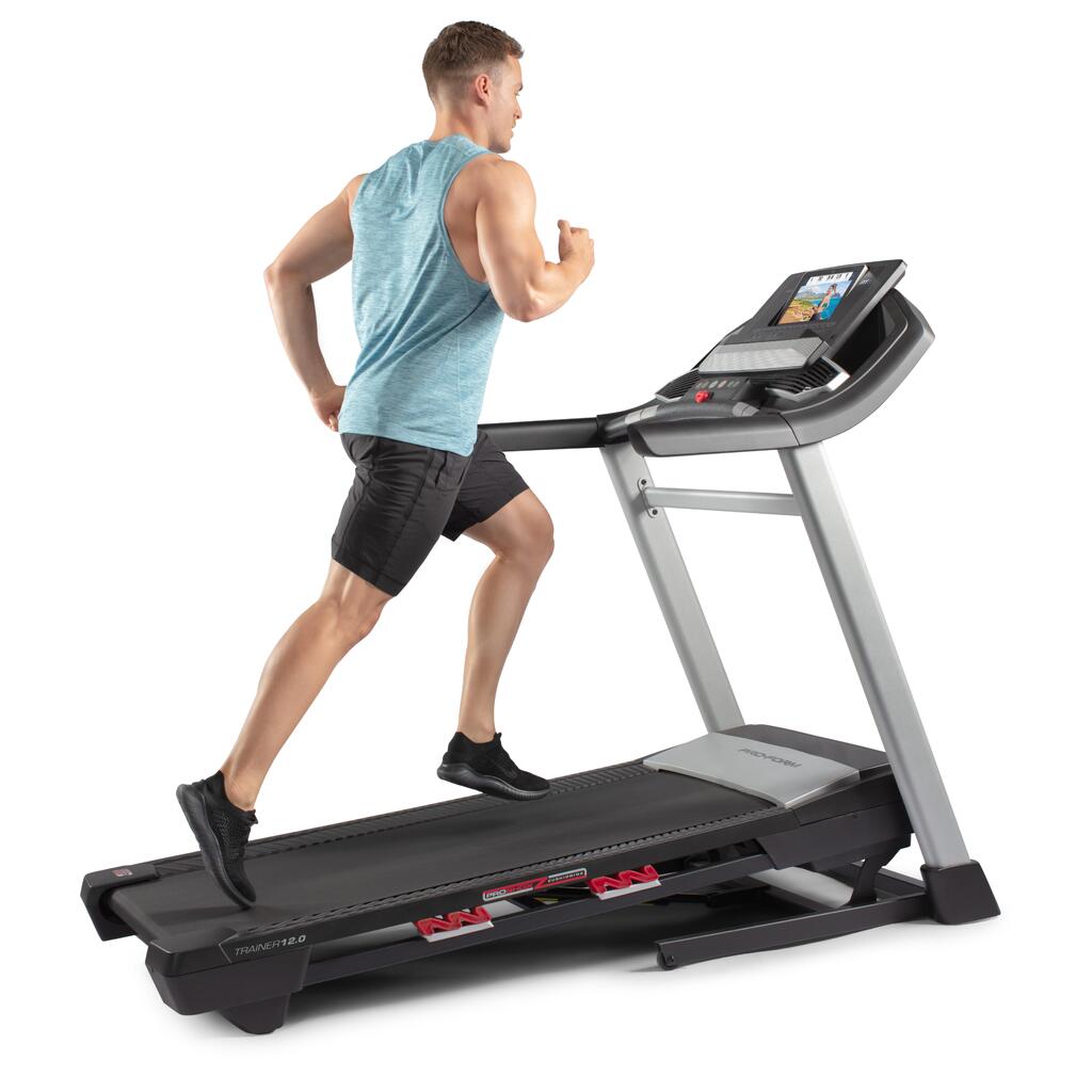 Treadmill Trainer 12.0