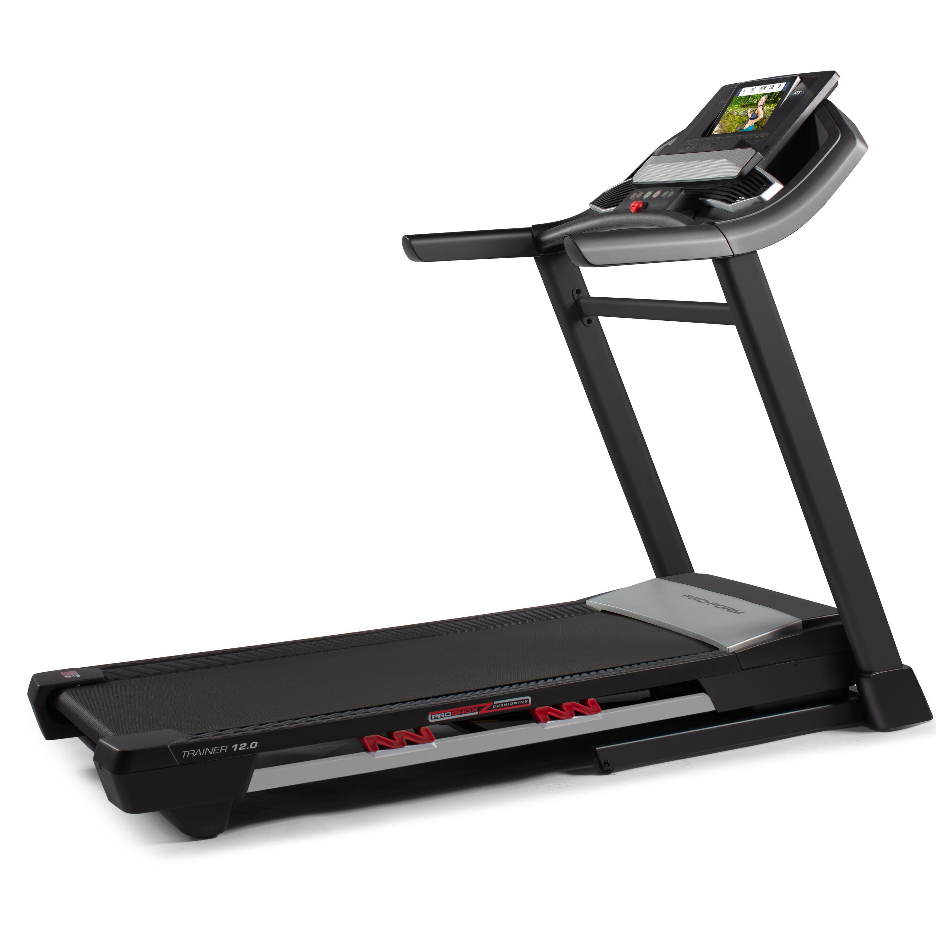 Treadmill Trainer 12.0 1/4