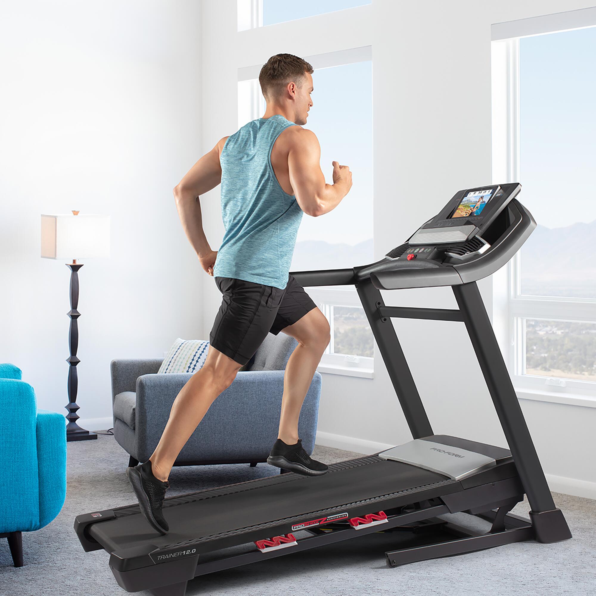Běžecký pás Proform Trainer 12.0 5/5