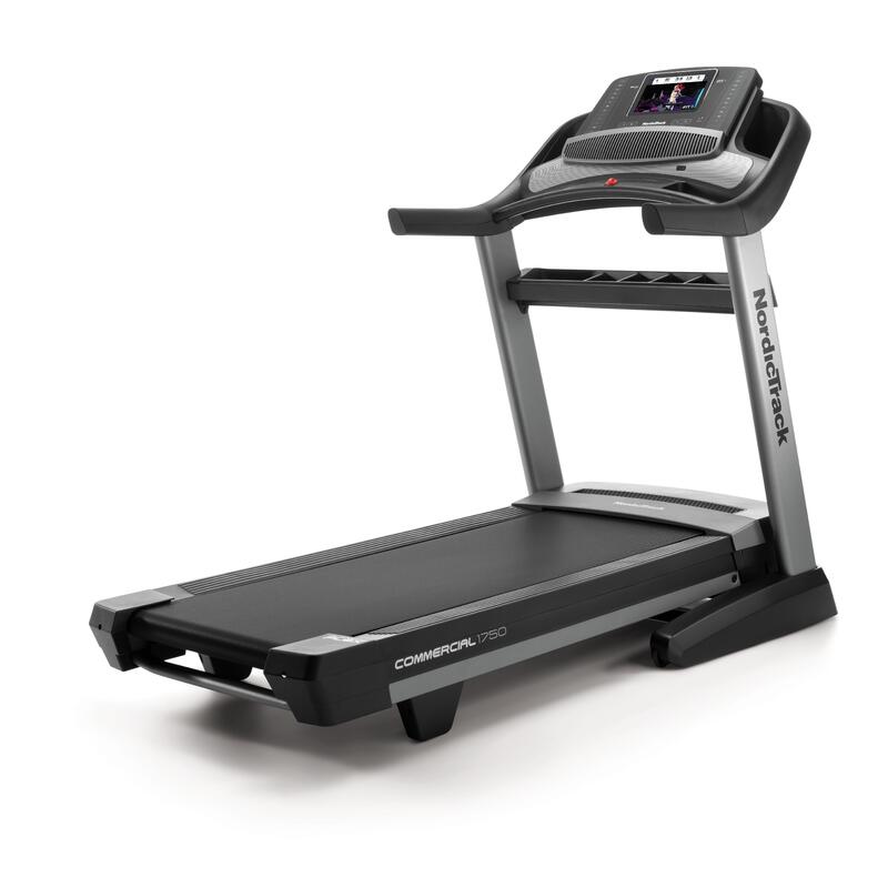 Treadmill Commercial 1750 