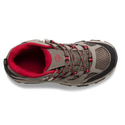 Zapatillas y trekking impermeables Niños 29 a 38 Merrell MOAB | Decathlon