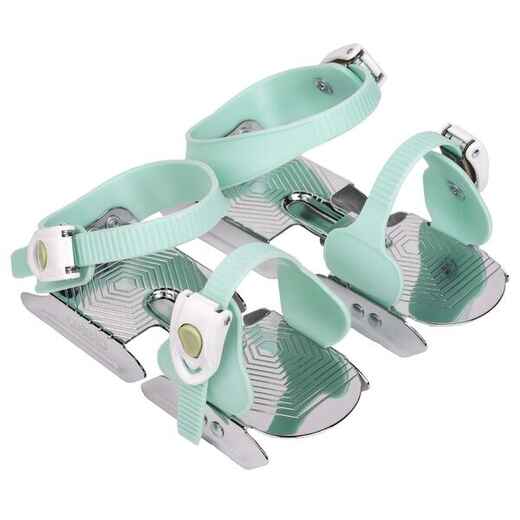 
      Kids' Ice Skates Play 1 - Mint Green
  