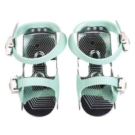 Kids' Ice Skates Play 1 - Mint Green