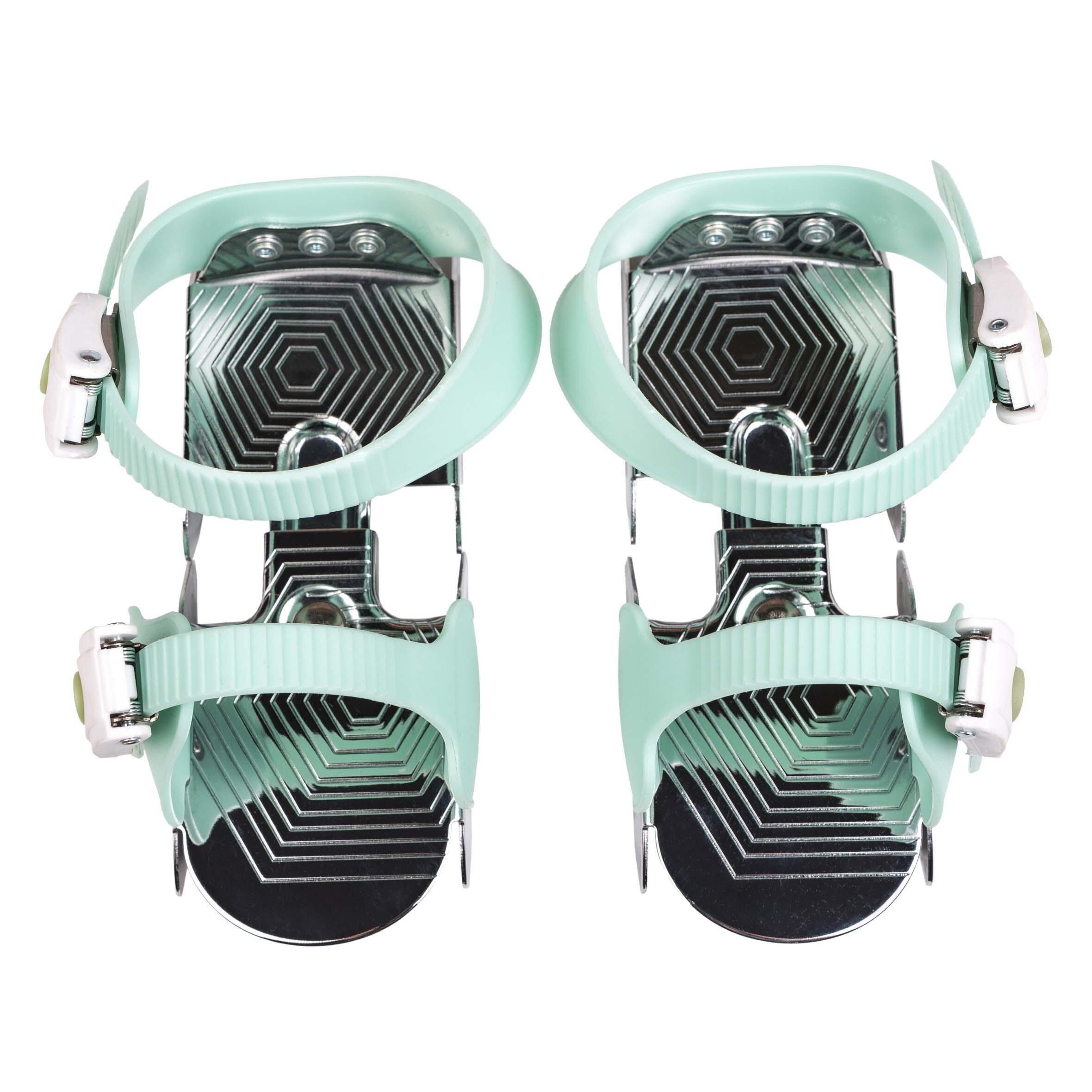 Kids' Ice Skates Play 1 - Mint Green 2/11