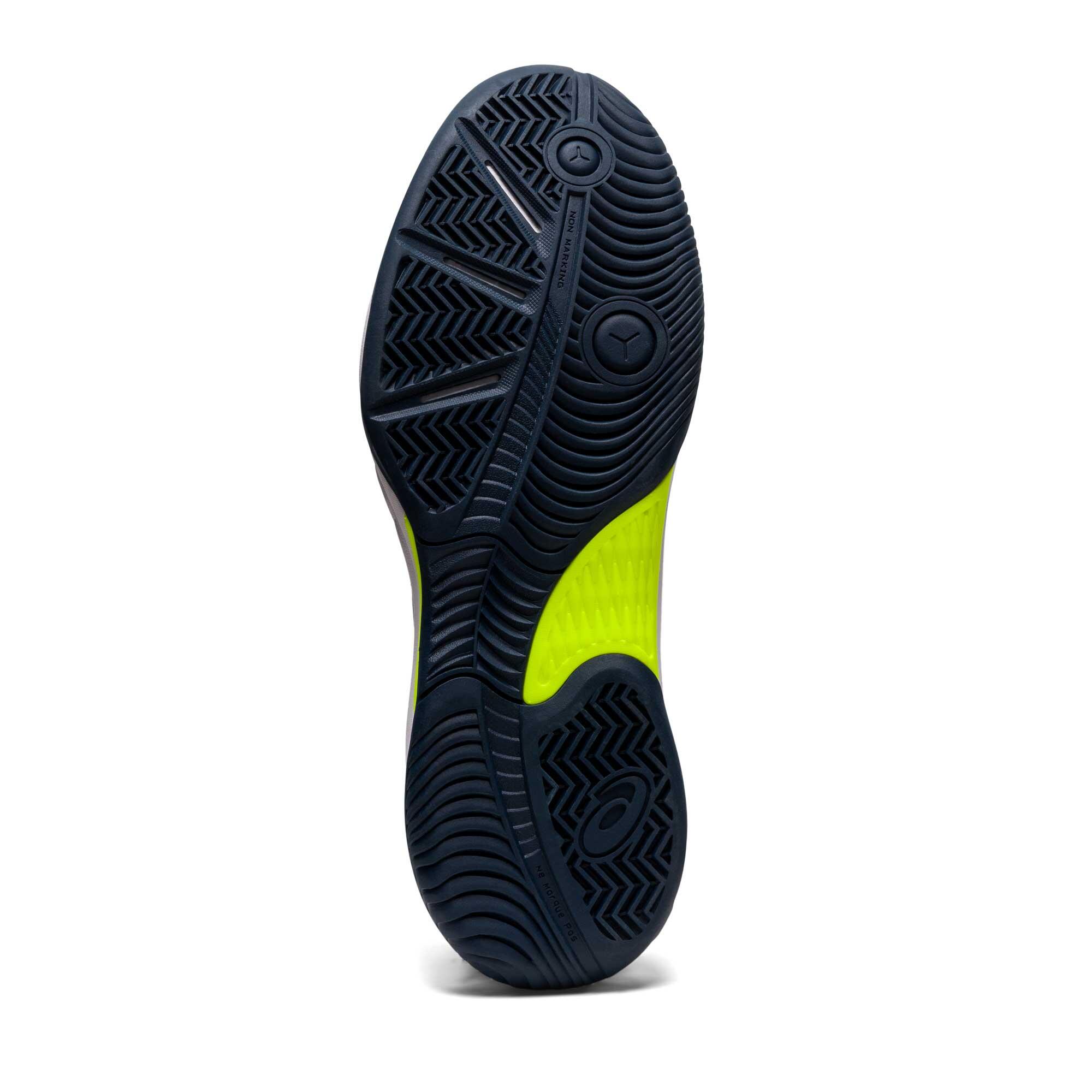 Sabatilles de tennis multiterreny home Asics Gel Game 8 blau 5/6