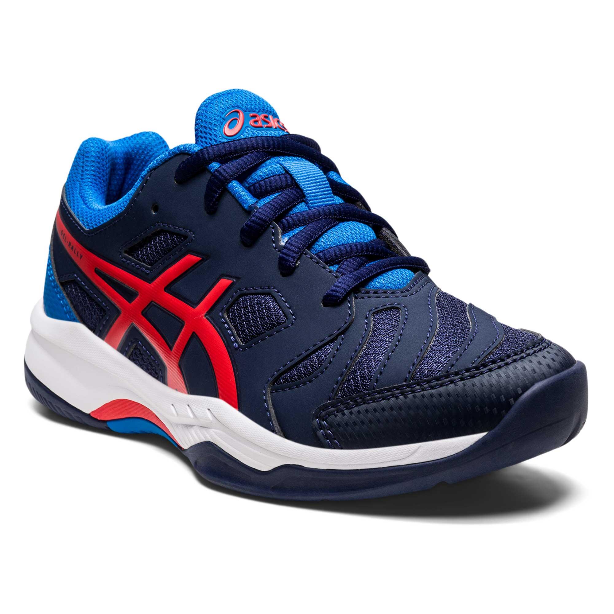 Asics gel rally gs junior sale