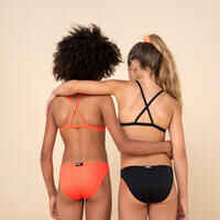 Bikini-Set Mädchen 100 Tamara schwarz