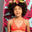 Conjunto Bikini Niña Tamara 100 Coral