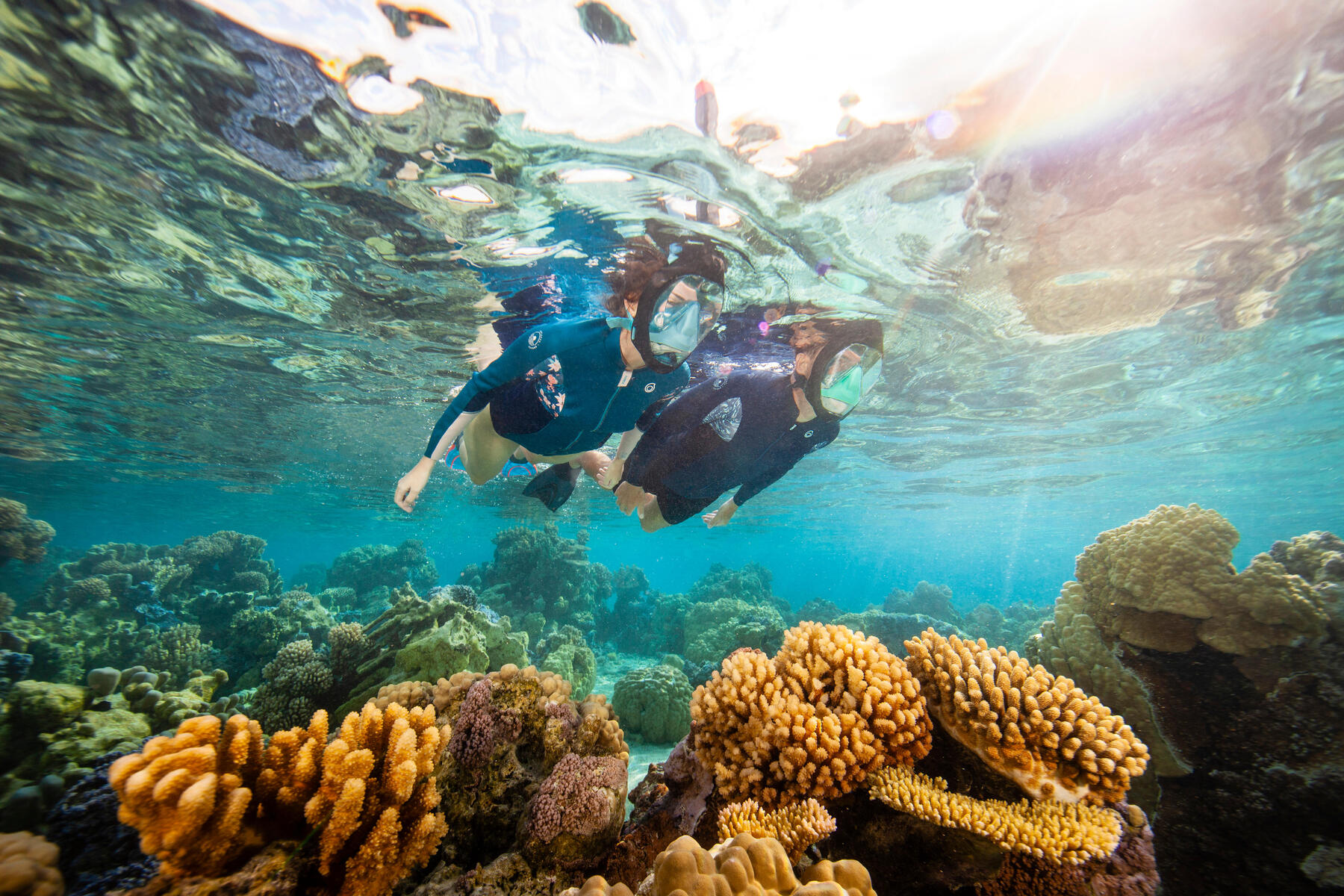 Easybreath : le masque qui réinvente le snorkeling !