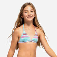 GIRL'S TANIA SWIMSUIT BOTTOMS 100 YELLOW