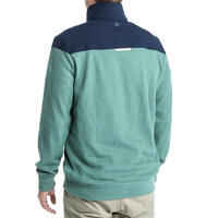 Vyriškas buriavimo džemperis „300 “, mėlynas, rusvai žalsvas