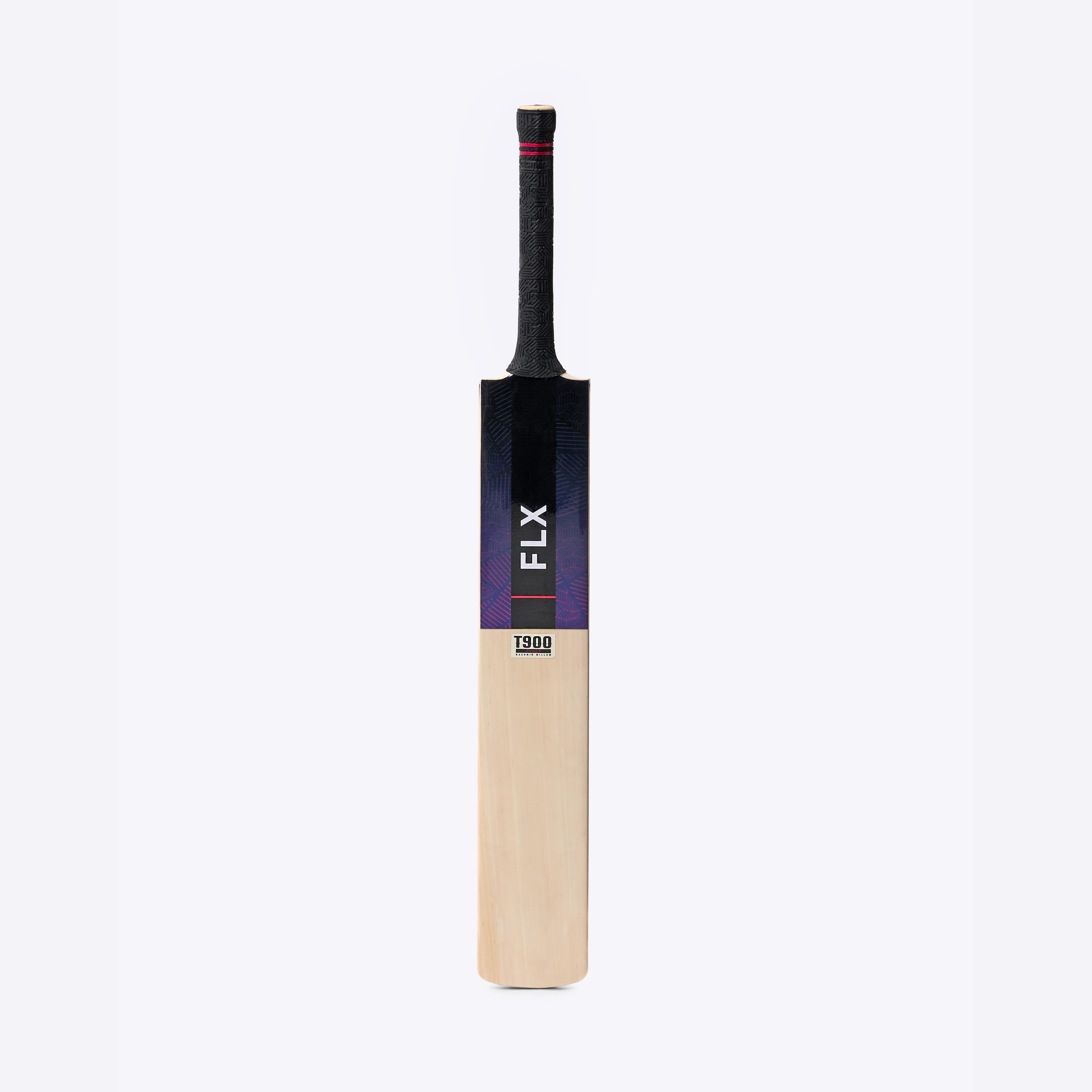 Buy Adult Advanced Hard Tennis Ball Cricket Bat T 900 Power Blue Online