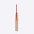 Kids Cricket Bat Kashmir Willow KW 100 RED