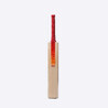 Kids Cricket Kashmir Willow Bat Kw100 Drb  RED